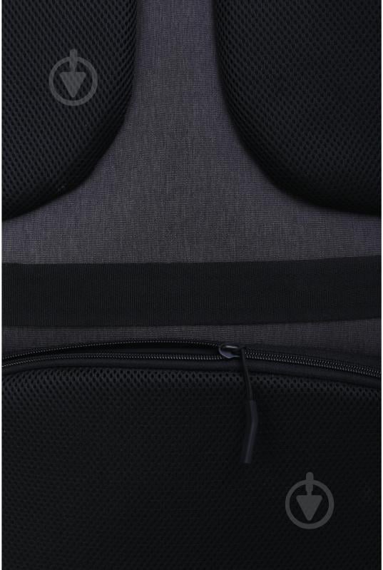 Рюкзак Bagland волнорез 20 л 13869 сірий - фото 12 Рюкзак Bagland волнорез 20 л 13869 сірий - фото 12