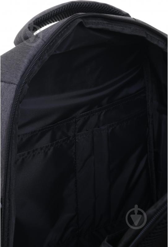 Рюкзак Bagland волнорез 20 л 13869 сірий - фото 14 Рюкзак Bagland волнорез 20 л 13869 сірий - фото 14