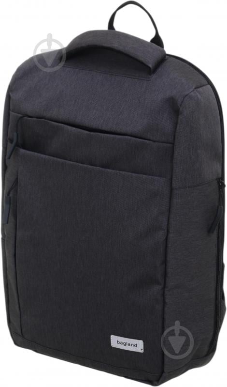 Рюкзак Bagland волнорез 20 л 13869 сірий - фото 3 Рюкзак Bagland волнорез 20 л 13869 сірий - фото 3