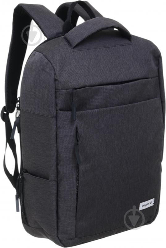 Рюкзак Bagland волнорез 20 л 13869 сірий - фото 5 Рюкзак Bagland волнорез 20 л 13869 сірий - фото 5