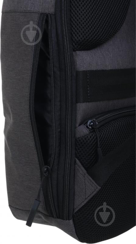 Рюкзак Bagland волнорез 20 л 13869 сірий - фото 7 Рюкзак Bagland волнорез 20 л 13869 сірий - фото 7