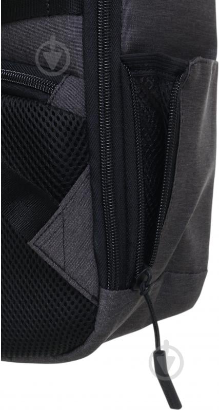 Рюкзак Bagland волнорез 20 л 13869 сірий - фото 8 Рюкзак Bagland волнорез 20 л 13869 сірий - фото 8