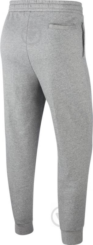 Брюки Jordan M J JUMPMAN FLEECE PANT 940172-092 р. M серый - фото 2