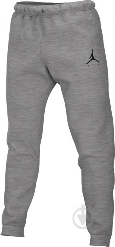 Брюки Jordan M J JUMPMAN FLEECE PANT 940172-092 р. M серый - фото 3