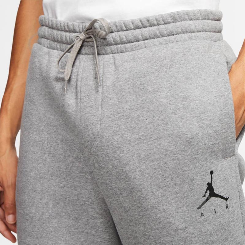 Брюки Jordan M J JUMPMAN FLEECE PANT 940172-092 р. M серый - фото 6