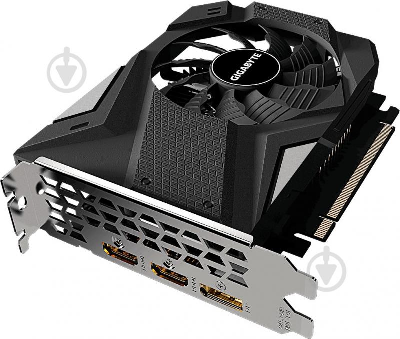Видеокарта Gigabyte GeForce GTX 1650 4GB GDDR5 128bit (GV-N1650IX-4GD) - фото 1 Видеокарта Gigabyte GeForce GTX 1650 4GB GDDR5 128bit (GV-N1650IX-4GD) - фото 1