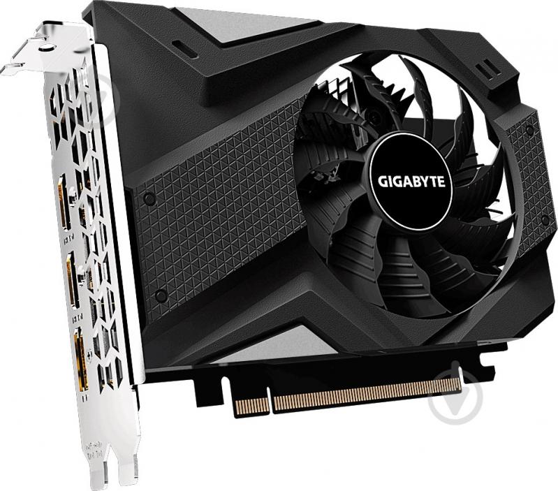 Видеокарта Gigabyte GeForce GTX 1650 4GB GDDR5 128bit (GV-N1650IX-4GD) - фото 2 Видеокарта Gigabyte GeForce GTX 1650 4GB GDDR5 128bit (GV-N1650IX-4GD) - фото 2