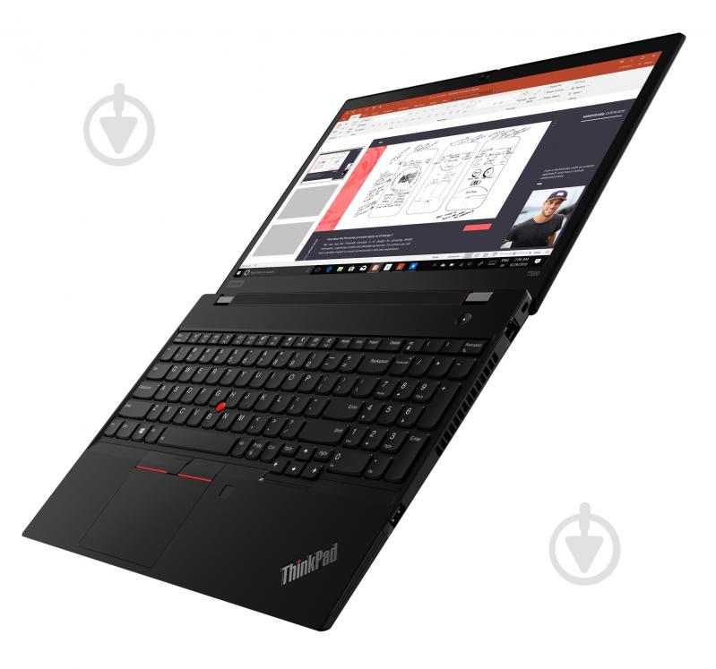 Ноутбук Lenovo ThinkPad T590 15,6" (20N40058RT) - фото 10
