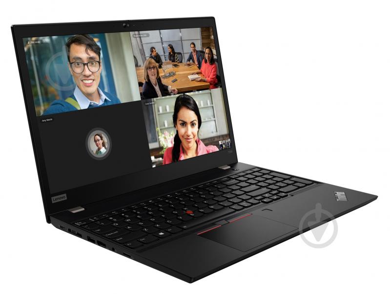 Ноутбук Lenovo ThinkPad T590 15,6" (20N40058RT) - фото 2