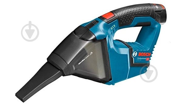 Пилосос акумуляторний Bosch Professional GAS 12V 06019E3000 - фото 1