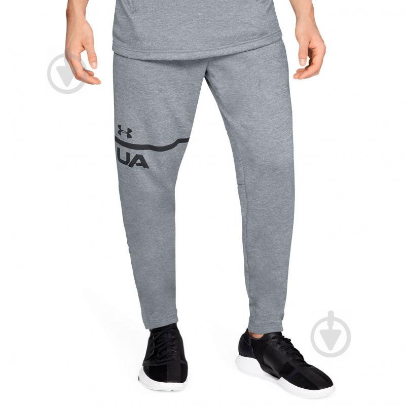 Under armour mk1 hot sale terry tapered pant