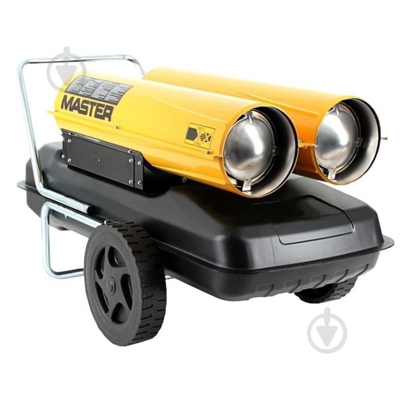 Тепловая пушка Master ® B 300CED 88 кВт 220 В - фото 3