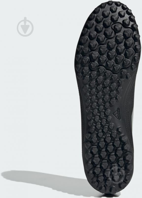 Cороконіжки Adidas DEPORTIVO III TF IF1408 р.44 чорний - фото 7