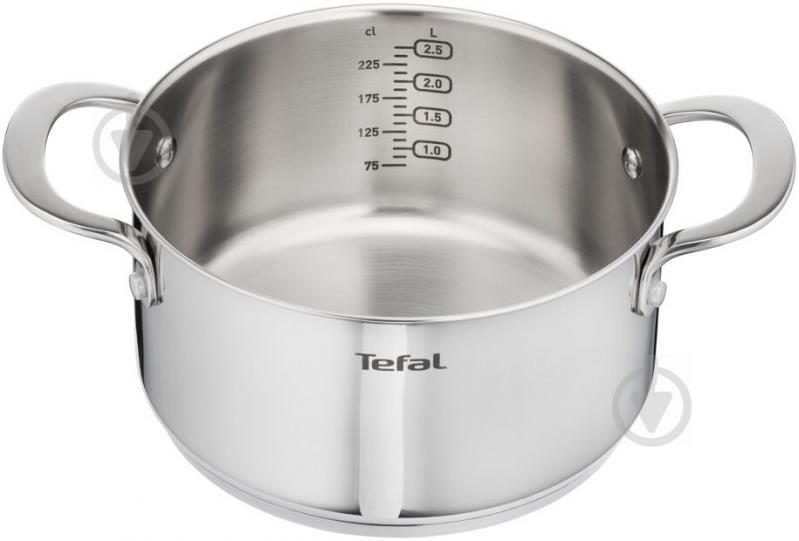 Каструля Ultimum 2,5 л 20 см H8114474 Tefal - фото 4