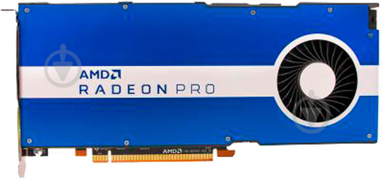 Видеокарта HP Radeon Pro W5500 8GB GDDR6 128bit (9GC16AA) - фото 2