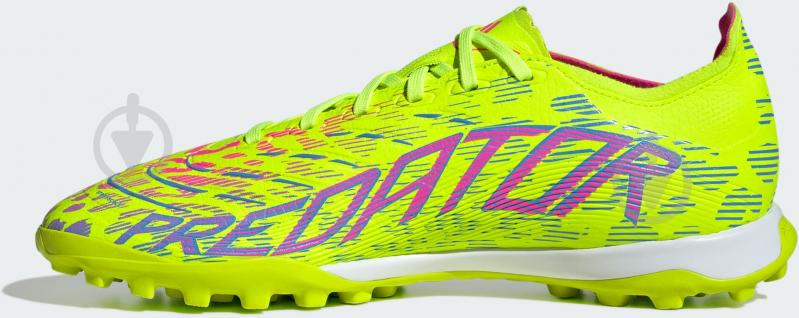 Сороконожки Adidas PREDATOR LEAGUE TF ID3770 р.44 красный - фото 2 Сороконожки Adidas PREDATOR LEAGUE TF ID3770 р.44 красный - фото 2