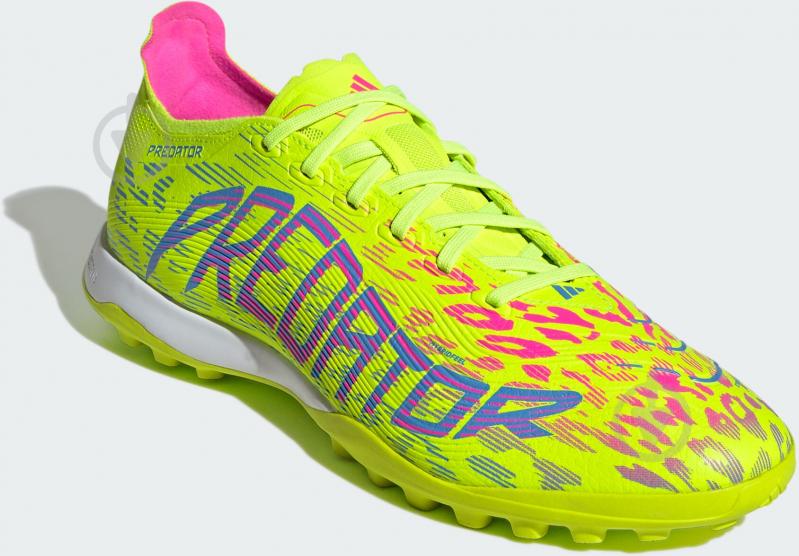Сороконожки Adidas PREDATOR LEAGUE TF ID3770 р.44 красный - фото 3 Сороконожки Adidas PREDATOR LEAGUE TF ID3770 р.44 красный - фото 3