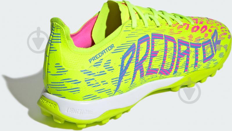 Сороконожки Adidas PREDATOR LEAGUE TF ID3770 р.44 красный - фото 4 Сороконожки Adidas PREDATOR LEAGUE TF ID3770 р.44 красный - фото 4