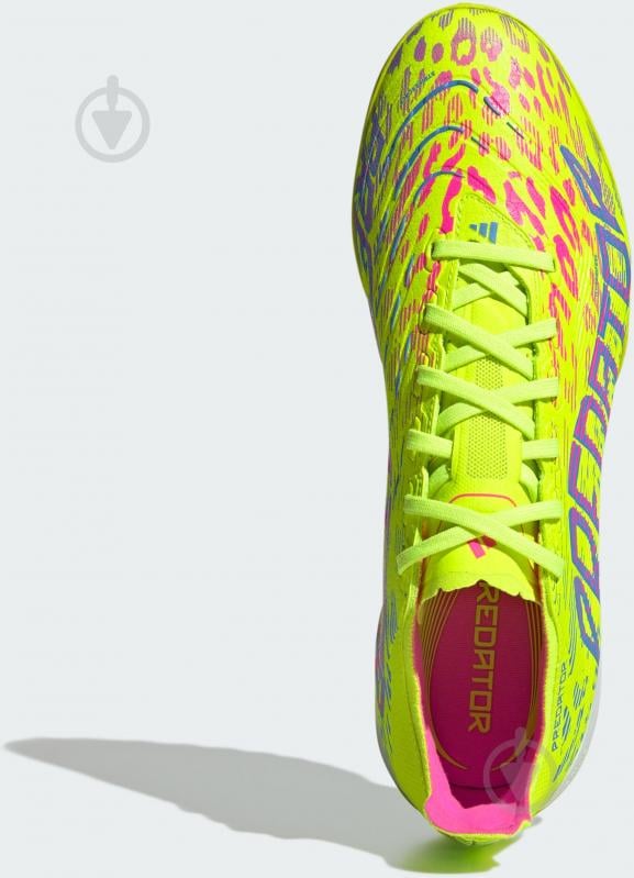 Сороконожки Adidas PREDATOR LEAGUE TF ID3770 р.44 красный - фото 6 Сороконожки Adidas PREDATOR LEAGUE TF ID3770 р.44 красный - фото 6