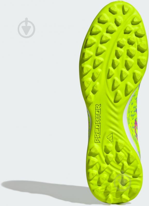 Сороконожки Adidas PREDATOR LEAGUE TF ID3770 р.44 красный - фото 7 Сороконожки Adidas PREDATOR LEAGUE TF ID3770 р.44 красный - фото 7