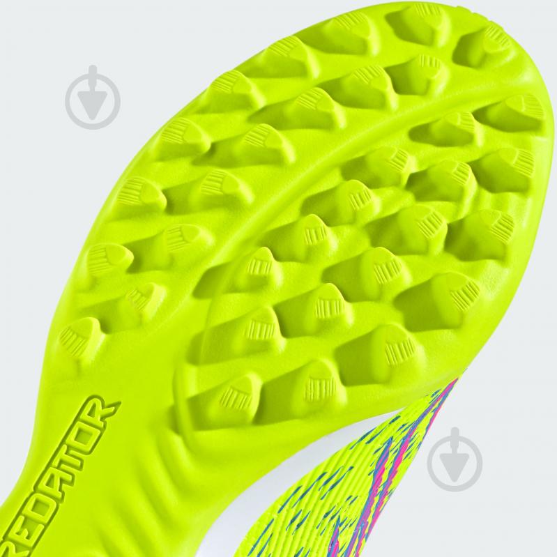 Сороконожки Adidas PREDATOR LEAGUE TF ID3770 р.44 красный - фото 8 Сороконожки Adidas PREDATOR LEAGUE TF ID3770 р.44 красный - фото 8