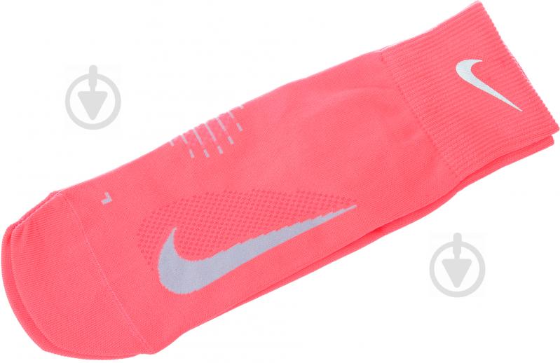 Носки Nike U NK ELT LTWT QT SX5194-667 р.10 красный - фото 2