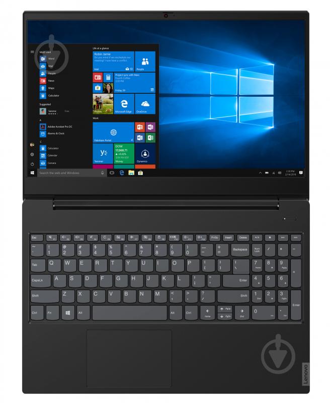 Ноутбук Lenovo IdeaPad S340 15,6" (81N800WWRA) - фото 3