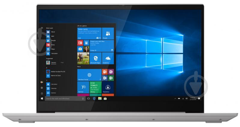 Ноутбук Lenovo IdeaPad S340 15,6" (81N800X4RA) - фото 4