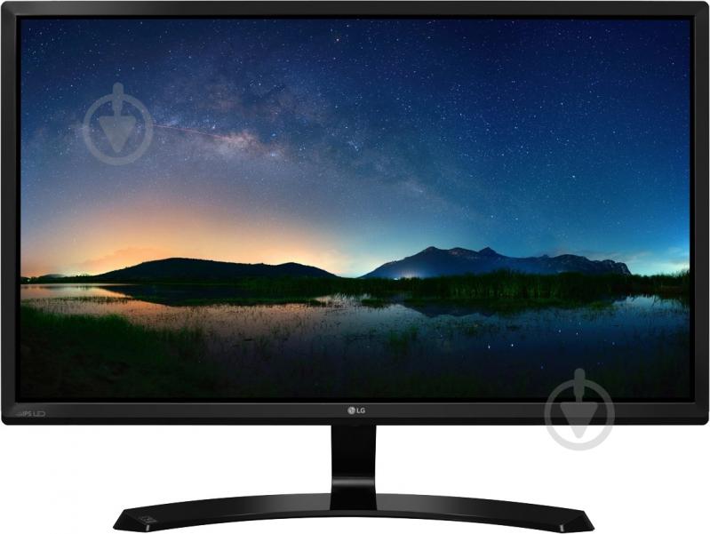 Монитор LG 27" (27MP58VQ-P) - фото 1