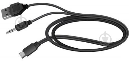 Акустична система Defender Enjoy S500 1.0 black (65682) - фото 5