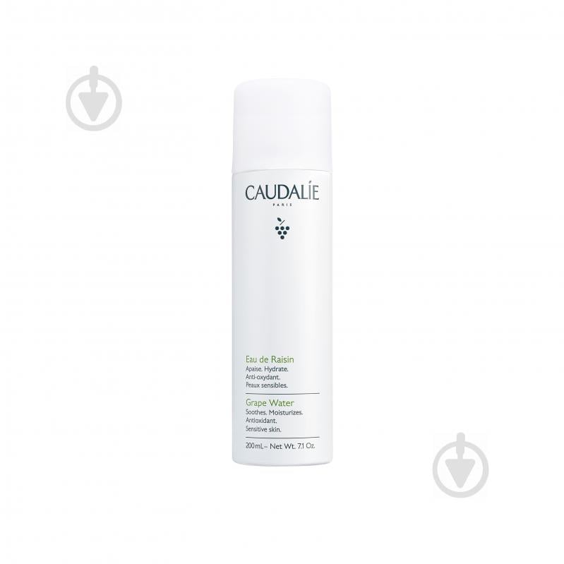 Вода косметична Caudalie Bio® Виноградна 200 мл - фото 1