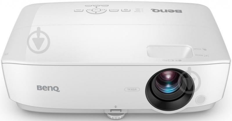 Проектор BenQ MW536 (9H.JN877.33E) - фото 4