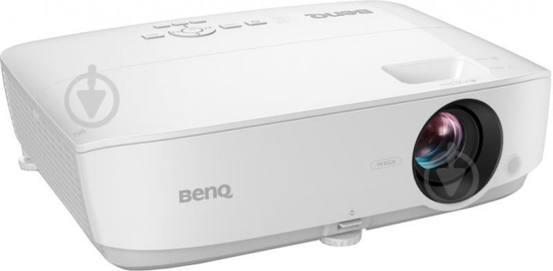 Проектор BenQ MW536 (9H.JN877.33E) - фото 3