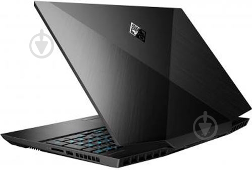 Ноутбук HP Omen 5-dh1010ur 15,6" (15F03EA) black - фото 3
