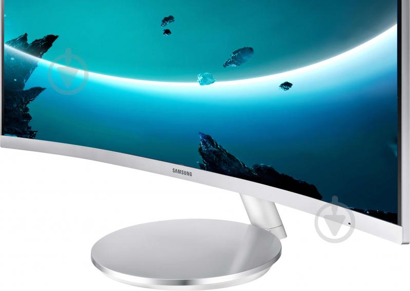 Монітор Samsung C27F591F 27" (LC27F591FDIXCI) - фото 5