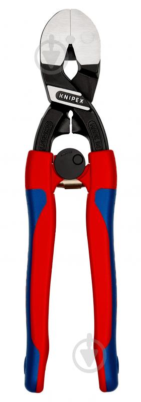 Бокорезы KNIPEX 200 мм 1 шт. 72 62 200 - фото 4
