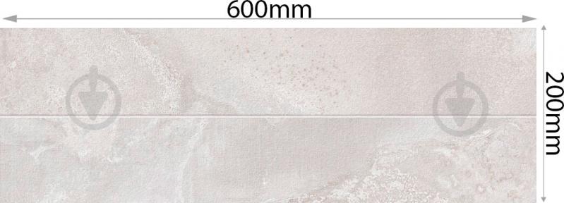Плитка Emigres Больцано грис 20x60 - фото 2