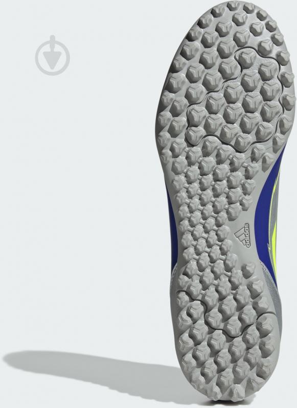 Cороконіжки Adidas F50 CLUB TF MESSI IH0917 р.46 2/3 сірий - фото 8 Cороконіжки Adidas F50 CLUB TF MESSI IH0917 р.46 2/3 сірий - фото 8