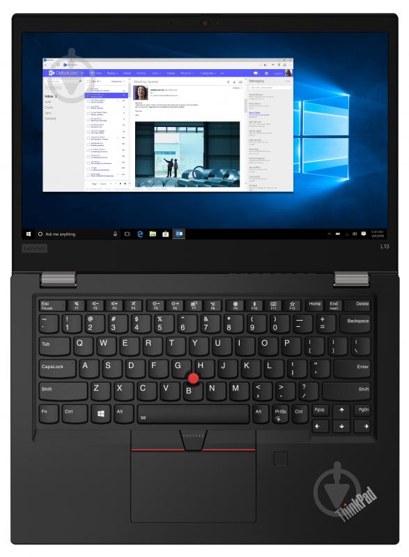 Ноутбук Lenovo ThinkPad L13 13,3" (20R3000ART) - фото 6