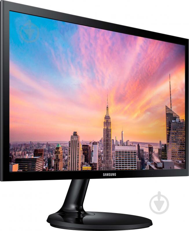 Монітор Samsung S22F350 22" (LS22F350FHIXCI) - фото 4