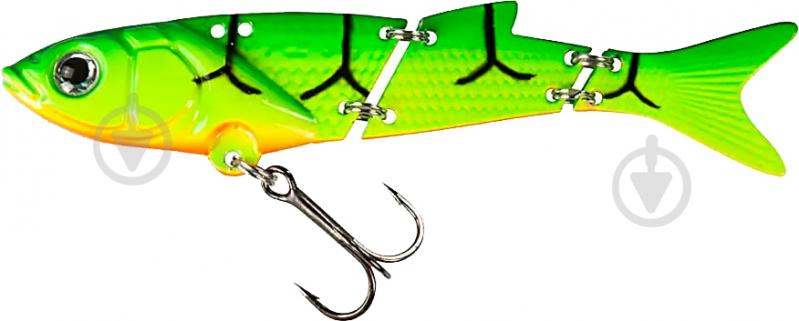 Приманка DAM Effzett Swim Blade 100 мм Firetiger - фото 1