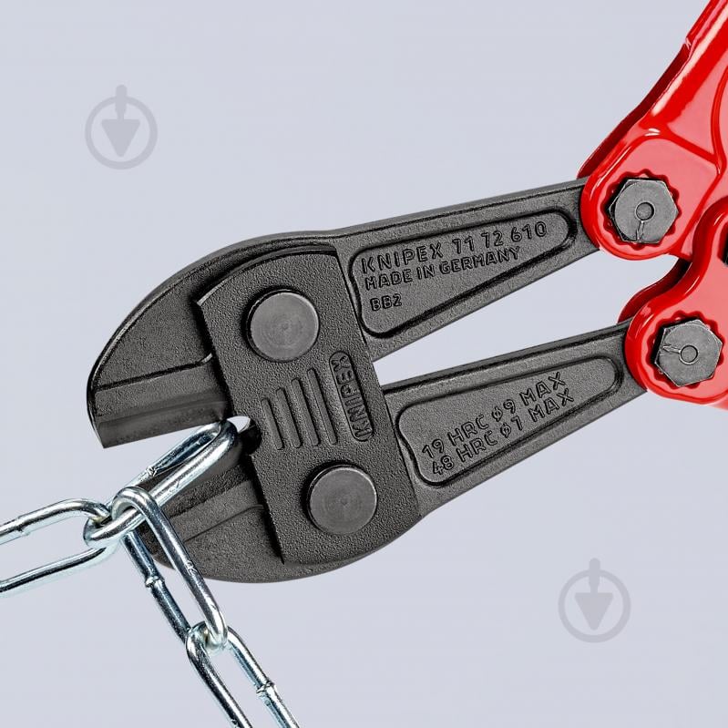 Болторез KNIPEX 610 мм 1 шт. 71 72 610 - фото 5