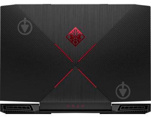 Ноутбук HP Omen 15-dh1002ur 15,6" (104K1EA) black - фото 2