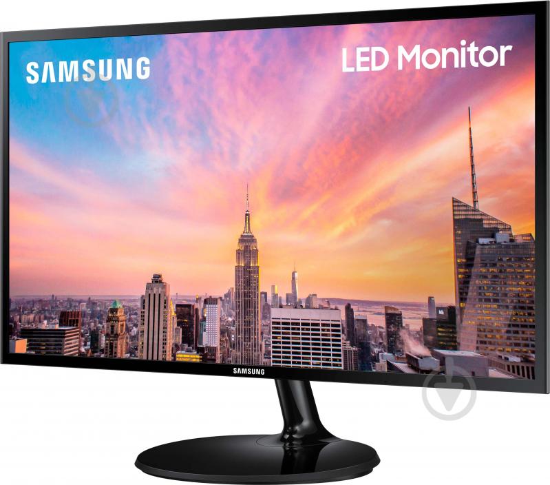 Монітор Samsung S24F350F 23,5" (LS24F350FHIXCI) - фото 3
