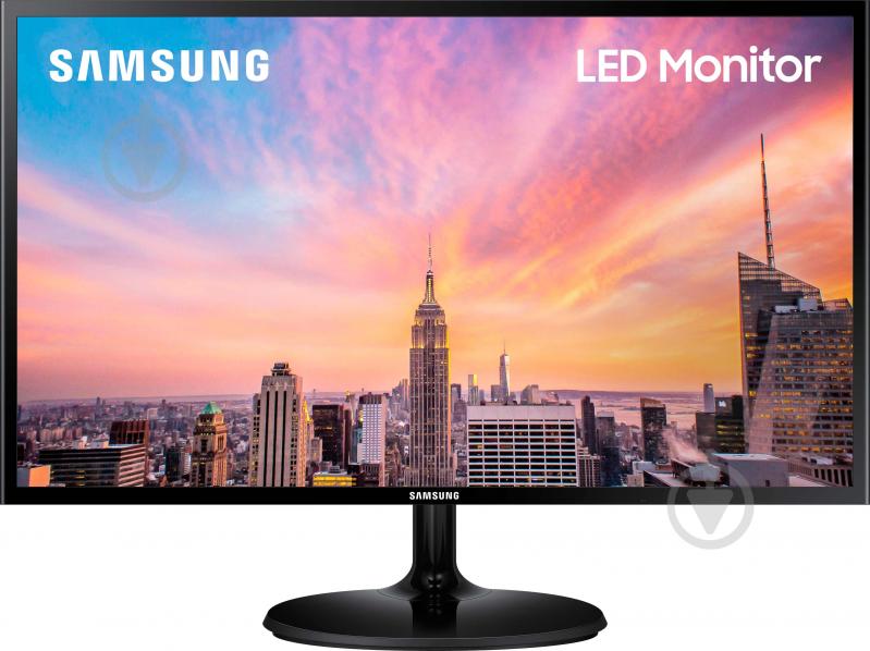 Монітор Samsung S24F350F 23,5" (LS24F350FHIXCI) - фото 1