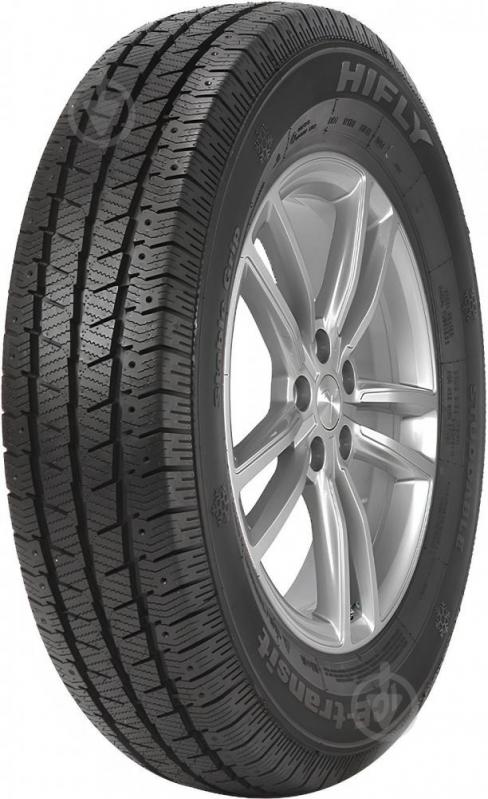 Шина Hifly ICE-TRANSIT 185/75 R16C 102/102 R зима - фото 1 Шина Hifly ICE-TRANSIT 185/75 R16C 102/102 R зима - фото 1