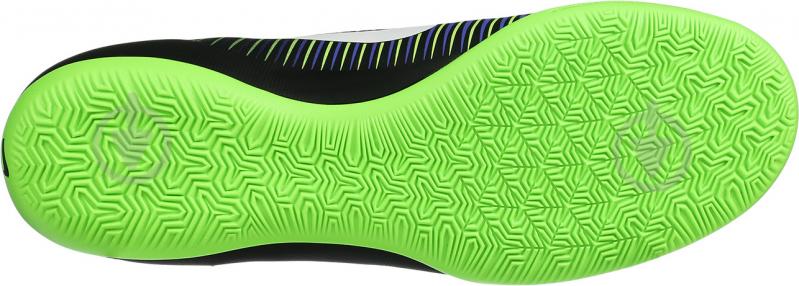 Футзальне взуття Nike MERCURIALX VICTORY VI IC 831966-013 р.44,5 чорний - фото 5