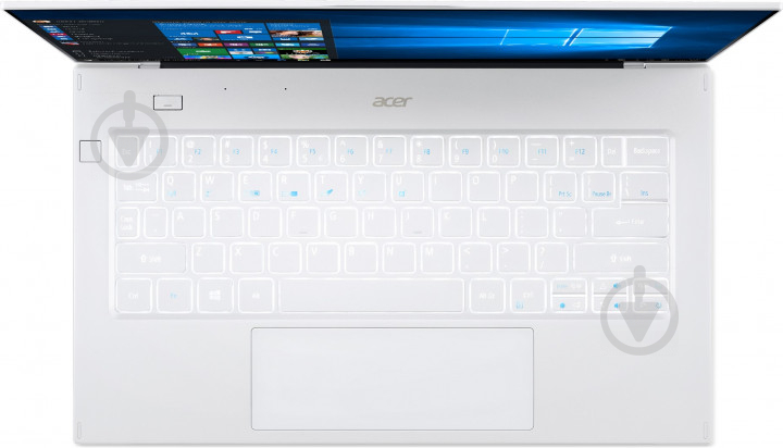 Ультрабук Acer Swift 7 SF714-52T-775Y 14" (NX.HB4EU.005) white - фото 4