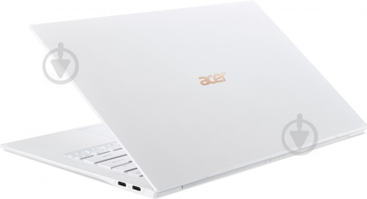 Ультрабук Acer Swift 7 SF714-52T-775Y 14" (NX.HB4EU.005) white - фото 7