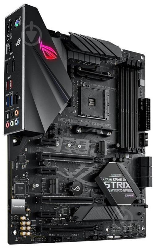 ᐉ Материнская плата Asus STRIX B450-F GAMING II (Socket AM4, AMD B450 ...